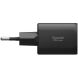 Мережевий зарядний пристрій Spigen EE352EU USB + Type-C (35W) ACH09463 - Black