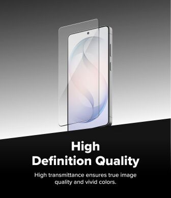 Комплект защитных стекол (2шт) Ringke Easy Slide Tempered Glass для Samsung Galaxy S26 Ultra (S948) 8800328814905