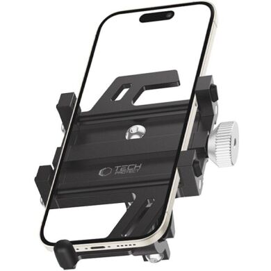 Велосипедний тримач Tech-Protect V1 Universal Mount - Black