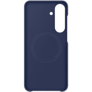 Оригинальный магнитный чехол Slim Magnet для Samsung Galaxy S26 FE (EF-SS741CLEGWW) - Blue Violet