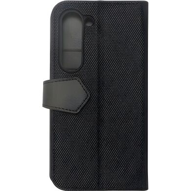 Чехол-книжка Just Must Dennis Flip Case для Samsung Galaxy S23 Plus (S916) 6973297908226 - Black