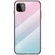Захисний чохол Deexe Gradient Color для Samsung Galaxy A22 5G (A226) - Pink / Blue