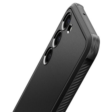 Защитный чехол Spigen (SGP) Rugged Armor для Samsung Galaxy S23 (S911) - Matte Black