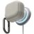 Захисний чохол Ringke Onyx Magnetic для Samsung Galaxy Buds 4 / Buds 4 Pro (8800328816817) - Warm Grey