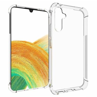 Защитный чехол UniCase AirBag для Samsung Galaxy A34 (A346) - Transparent