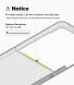 Защитный чехол Ringke Fusion Flap для Samsung Galaxy Flip 8 (8800328819399) - Clear. Фото 18 из 20