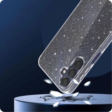 Защитный чехол Tech-Protect FlexAir для Samsung Galaxy A36 (A366) - Glitter