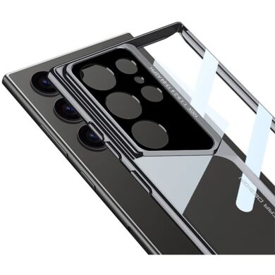 Защитный чехол GKK Sport Car Design для Samsung Galaxy S24 Ultra (S928) - Black