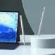 Стилус HOCO GM102 Smooth Series для iPad - White. Фото 10 из 13