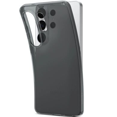 Захисний чохол Spigen Liquid Crystal для Samsung Galaxy S26 Ultra (S948) ACS10672 - Space Crystal