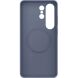 Оригінальний силіконовий чохол Silicone Magnet для Samsung Galaxy S26 Ultra (S948) EF-ES948CVEGWW - Blueviolet