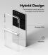 Защитный чехол Ringke Fusion Flap для Samsung Galaxy Flip 8 (8800328819399) - Clear. Фото 12 из 20