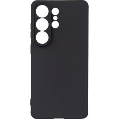 Силіконовий (TPU) чохол ArmorStandart Matte Slim Fit для Samsung Galaxy S26 Ultra (S948) - Black