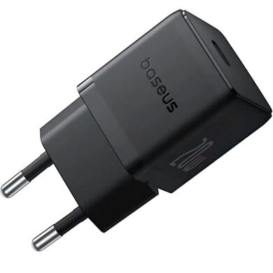 Сетевое зарядное устройство Baseus Palm 1C (20W) P10111602113-00 - Black