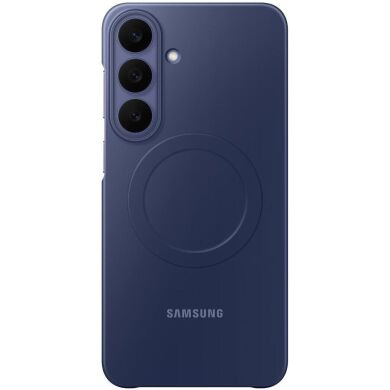 Оригинальный магнитный чехол Slim Magnet для Samsung Galaxy S26 FE (EF-SS741CLEGWW) - Blue Violet