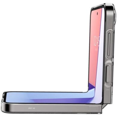 Защитный чехол Spigen (SGP) AirSkin (FF) для Samsung Galaxy Flip 6 - Crystal Clear