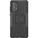 Защитный чехол UniCase Hybrid X для Samsung Galaxy A73 (A736) - Black. Фото 2 из 14