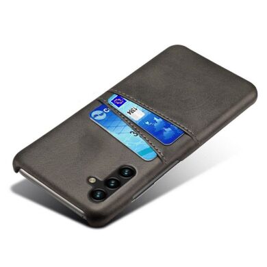 Захисний чохол Deexe Pocket Case для Samsung Galaxy A54 (A546) - Black