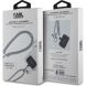 Ремешок для смартфона Karl Lagerfeld Universal CBDY Cord (KLUCNMSCKIG) - Grey. Фото 3 из 3