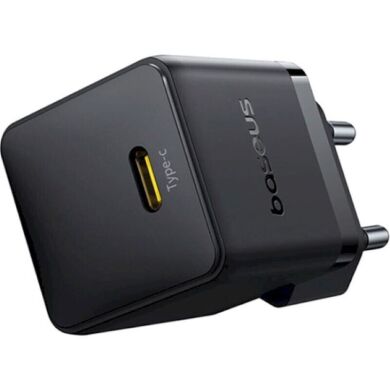 Сетевое зарядное устройство Baseus Palm 1C (20W) P10111602113-00 - Black