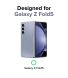 Захисний чохол Ringke Slim (FF) для Samsung Galaxy Fold 5 - Clear