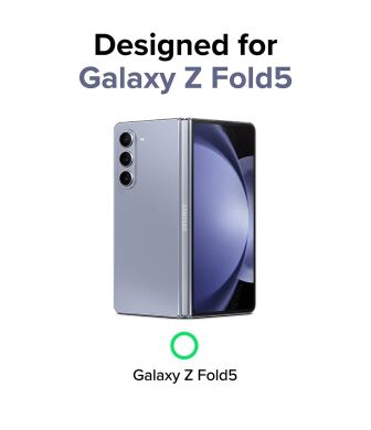 Захисний чохол Ringke Slim (FF) для Samsung Galaxy Fold 5 - Clear