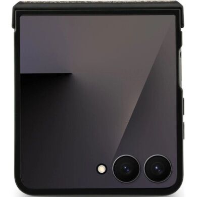 Защитный чехол Guess 4G Classic MagSafe для Samsung Galaxy Flip 7 (GUHMZF7P4MSEGCW) - Brown