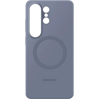 Оригінальний силіконовий чохол Silicone Magnet для Samsung Galaxy S26 Ultra (S948) EF-ES948CVEGWW - Blueviolet