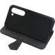 Чехол-книжка Just Must Dennis Flip Case для Samsung Galaxy S23 Plus (S916) 6973297908226 - Black. Фото 4 из 4