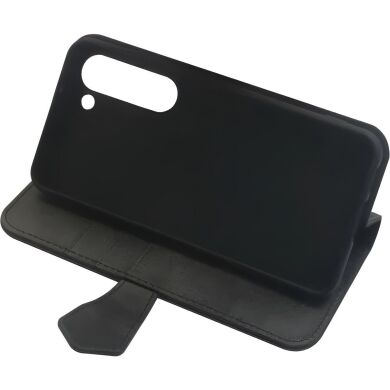 Чехол-книжка Just Must Dennis Flip Case для Samsung Galaxy S23 Plus (S916) 6973297908226 - Black