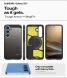 Захисний чохол Spigen (SGP) Tough Armor (MagFit) для Samsung Galaxy S25 Plus (S936) ACS08988 - Gunmetal