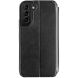 Чехол 3SIXT SlimFolio для Samsung Galaxy S22 (S901) 3S-2263 - Black. Фото 1 из 2