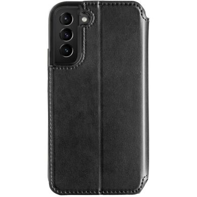 Чехол 3SIXT SlimFolio для Samsung Galaxy S22 (S901) 3S-2263 - Black