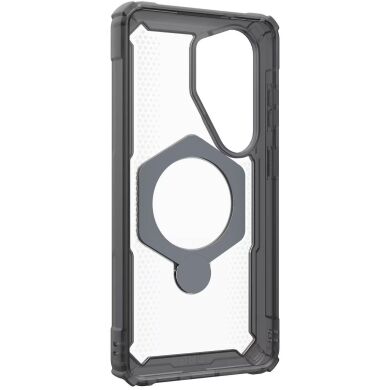 Ударостійкий чохол URBAN ARMOR GEAR Plasma XTE 360 для Samsung Galaxy S26 Ultra (S948) 214525113131 - Ash / Pop Orange