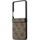 Защитный чехол Guess 4G Classic MagSafe для Samsung Galaxy Flip 7 (GUHMZF7P4MSEGCW) - Brown. Фото 7 из 8