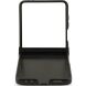 Защитный чехол Guess 4G Classic MagSafe для Samsung Galaxy Flip 7 (GUHMZF7P4MSEGCW) - Brown. Фото 6 из 8