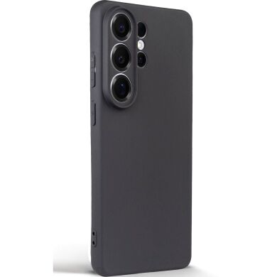 Силіконовий (TPU) чохол ArmorStandart Matte Slim Fit для Samsung Galaxy S26 Ultra (S948) - Black