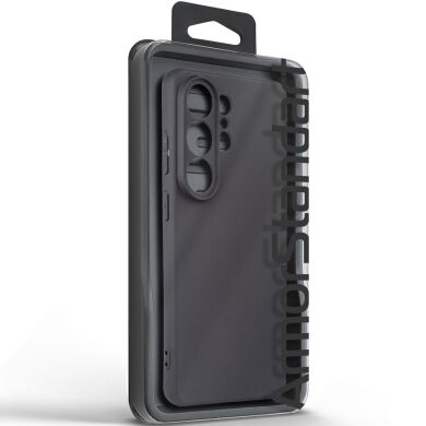 Силіконовий (TPU) чохол ArmorStandart Matte Slim Fit для Samsung Galaxy S26 Ultra (S948) - Black