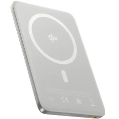 Внешний аккумулятор Baseus PicoGo 27W (10000mAh) E0027200 - Titanium
