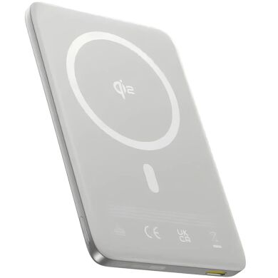 Внешний аккумулятор Baseus PicoGo 27W (10000mAh) E0027200 - Titanium
