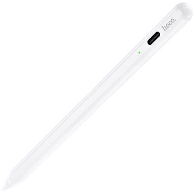 Стилус HOCO GM102 Smooth Series для iPad - White