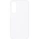 Оригинальный защитный чехол Clear Case для Samsung Galaxy A27 (A276) EF-QA276CTEGWW - Transparent. Фото 4 из 6