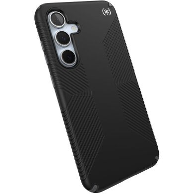 Защитный чехол Speck Presidio2 Grip для Samsung Galaxy S24 FE (S721) 150845-3205 - Black