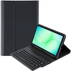 Чохол-клавіатура UniCase Keyboard Cover для Samsung Galaxy Tab A11 (X130/135) - Black