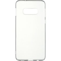 Силіконовий (TPU) чохол 2E Thin Case для Samsung Galaxy S10e (G970) - Transparent