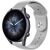 Ремешок ArmorStandart Silicone Watch Strap для часов с шириной крепления 22мм - Light Gray
