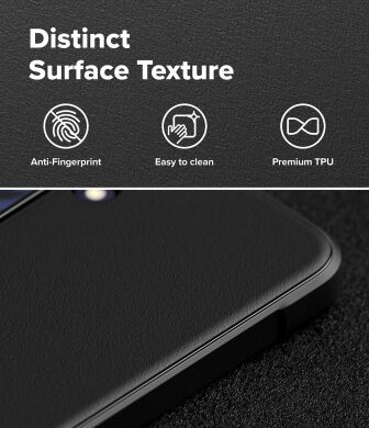 Захисний чохол Ringke Onyx Magnetic (FP) для Samsung Galaxy S26 FE (8800380463837) - Black