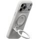 Магнітне кільце-тримач AULUMU G09 Infinite 360 Magnetic Stand - Silver