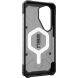 Захисний чохол URBAN ARMOR GEAR Pathfinder Clear Pro для Samsung Galaxy S26 Ultra (S948) 214526113140 - Ash / Black
