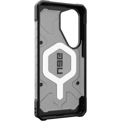 Захисний чохол URBAN ARMOR GEAR Pathfinder Clear Pro для Samsung Galaxy S26 Ultra (S948) 214526113140 - Ash / Black
